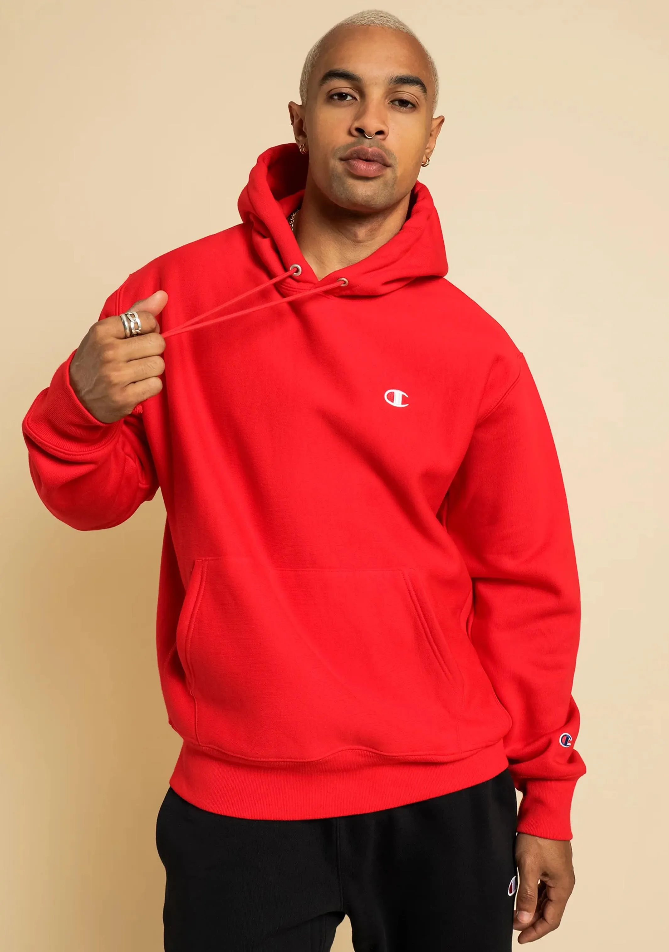 Champion Men's Reverse Weave Hoodie