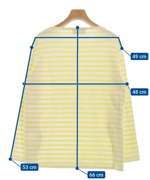SAINT JAMES Tee Shirts/Tops